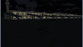Screenshot 3 — Athens Eleytherios Venizelos Scenery
