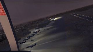 Screenshot 2 — Oxnard Airport Scenery