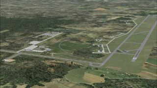 Screenshot 1 — Hoedspruit AFB South Africa Scenery