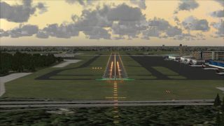 Screenshot 4 — Minneapolis-St. Paul International Scenery