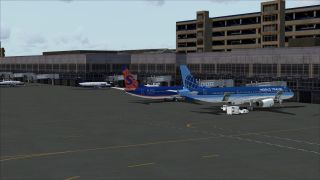 Screenshot 11 — Minneapolis-St. Paul International Scenery