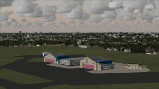 Screenshot 7 — Minneapolis-St. Paul International Scenery