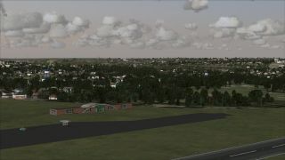 Screenshot 5 — Minneapolis-St. Paul International Scenery