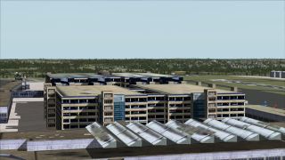Screenshot 2 — Minneapolis-St. Paul International Scenery