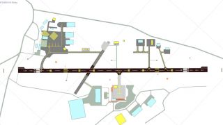 Screenshot 1 — EGBE Coventry UK Scenery