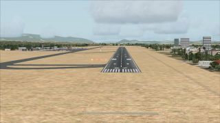 Screenshot 6 — Aeropuerto Federico Garcia Lorca Granada-Jaen Scenery