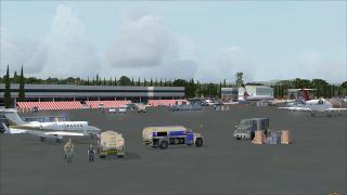 Screenshot 14 — Aeropuerto Federico Garcia Lorca Granada-Jaen Scenery