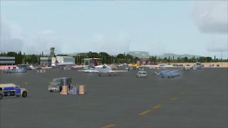 Screenshot 24 — Aeropuerto Federico Garcia Lorca Granada-Jaen Scenery