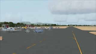 Screenshot 26 — Aeropuerto Federico Garcia Lorca Granada-Jaen Scenery