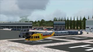 Screenshot 4 — Aeropuerto Federico Garcia Lorca Granada-Jaen Scenery