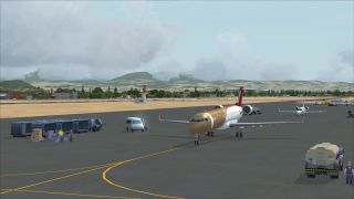 Screenshot 20 — Aeropuerto Federico Garcia Lorca Granada-Jaen Scenery