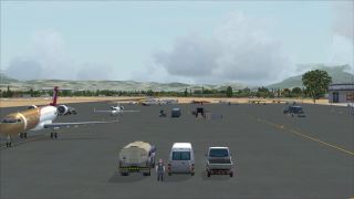 Screenshot 23 — Aeropuerto Federico Garcia Lorca Granada-Jaen Scenery