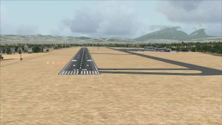 Screenshot 7 — Aeropuerto Federico Garcia Lorca Granada-Jaen Scenery