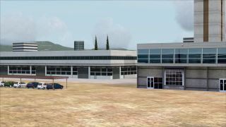 Screenshot 8 — Aeropuerto Federico Garcia Lorca Granada-Jaen Scenery