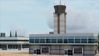 Screenshot 17 — Aeropuerto Federico Garcia Lorca Granada-Jaen Scenery