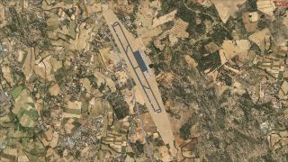 Screenshot 1 — Aeropuerto Federico Garcia Lorca Granada-Jaen Scenery