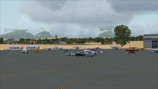 Screenshot 19 — Aeropuerto Federico Garcia Lorca Granada-Jaen Scenery