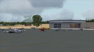 Screenshot 22 — Aeropuerto Federico Garcia Lorca Granada-Jaen Scenery