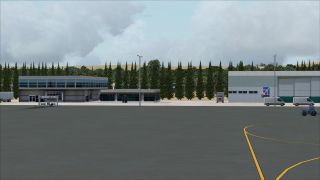 Screenshot 18 — Aeropuerto Federico Garcia Lorca Granada-Jaen Scenery