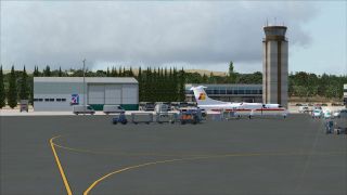 Screenshot 13 — Aeropuerto Federico Garcia Lorca Granada-Jaen Scenery