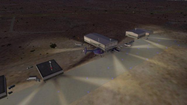 Screenshot 1 — 1V6 Pueblo Colorado Scenery