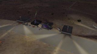 Screenshot 2 — 1V6 Pueblo Colorado Scenery