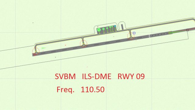 Screenshot 1 — ILS 09 Barquisimeto Scenery