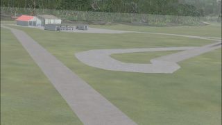 Screenshot 4 — Gloriavale Airport Scenery