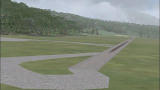 Screenshot 5 — Gloriavale Airport Scenery