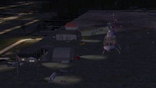 Screenshot 3 — Roy E. Gray Airport Scenery