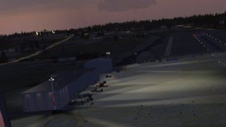 Screenshot 2 — Elbert County-Patz Field Scenery