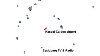 Screenshot 7 — Kassel Calden Airport Scenery