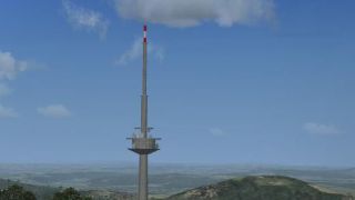 Screenshot 6 — Kassel Calden Airport Scenery
