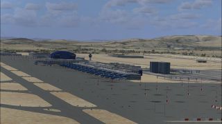 Screenshot 12 — Eleftherios Venizelos Airport Scenery