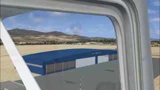 Screenshot 11 — Eleftherios Venizelos Airport Scenery