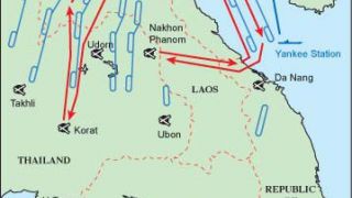Screenshot 1 — Route Pack VI Waypoints