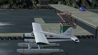 Screenshot 2 — BC PNW Tofino Scenery