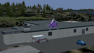 Screenshot 1 — BC PNW Tofino Scenery