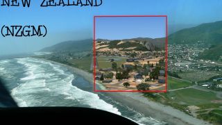 Screenshot 2 — Greymouth Airport (NZGM) Scenery