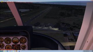 Screenshot 4 — 19S Sublette Flying Club Scenery