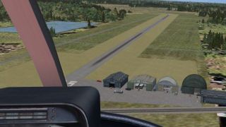 Screenshot 2 — 19S Sublette Flying Club Scenery