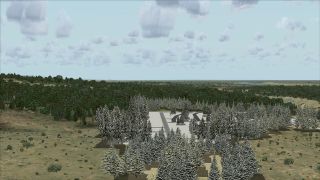 Screenshot 9 — Songlo Vista (3AK3) Scenery