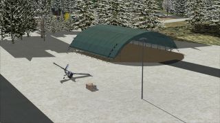 Screenshot 17 — Songlo Vista (3AK3) Scenery