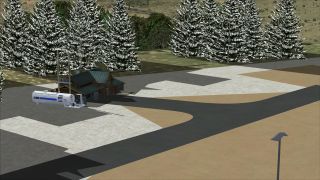 Screenshot 8 — Songlo Vista (3AK3) Scenery