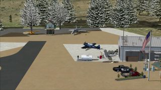 Screenshot 16 — Songlo Vista (3AK3) Scenery
