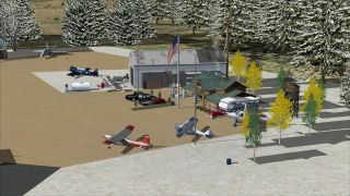 Screenshot 6 — Songlo Vista (3AK3) Scenery
