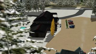 Screenshot 19 — Songlo Vista (3AK3) Scenery