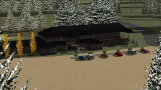 Screenshot 15 — Songlo Vista (3AK3) Scenery