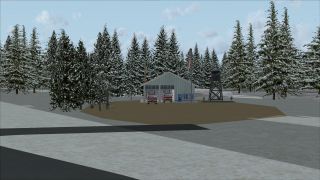 Screenshot 18 — Songlo Vista (3AK3) Scenery