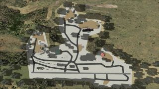 Screenshot 10 — Songlo Vista (3AK3) Scenery